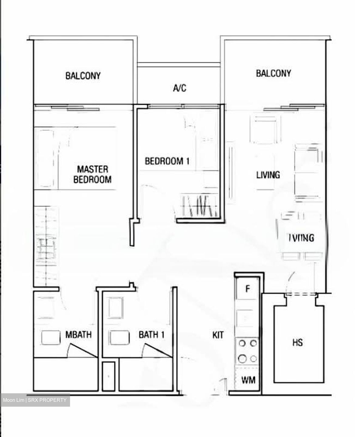 Midtown Residences (D19), Apartment #554555741